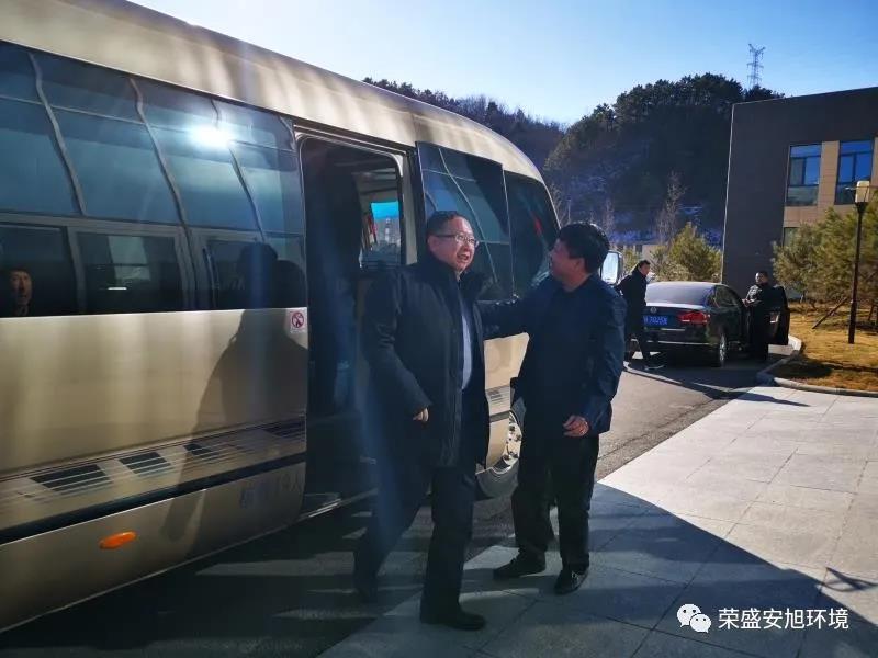兴隆县领导督导检查城乡环卫一体化工作(图6) 兴隆县领导督导检查城乡环卫一体化工作(图6)