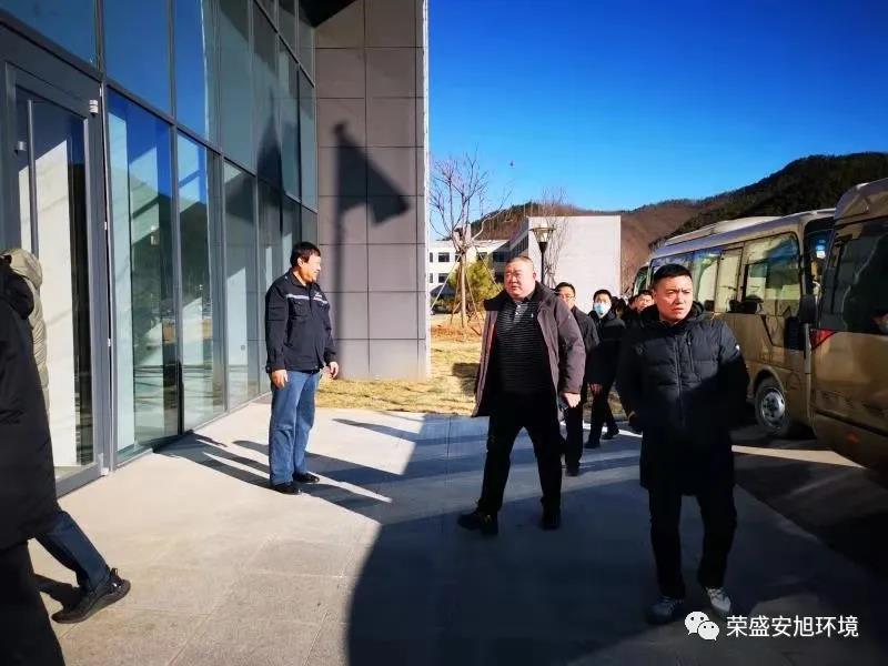 兴隆县领导督导检查城乡环卫一体化工作(图7) 兴隆县领导督导检查城乡环卫一体化工作(图7)